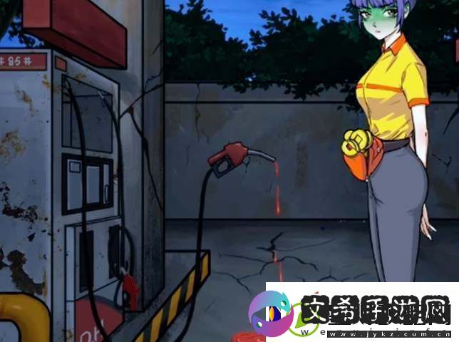 隐秘的档案荒野加油站通关攻略