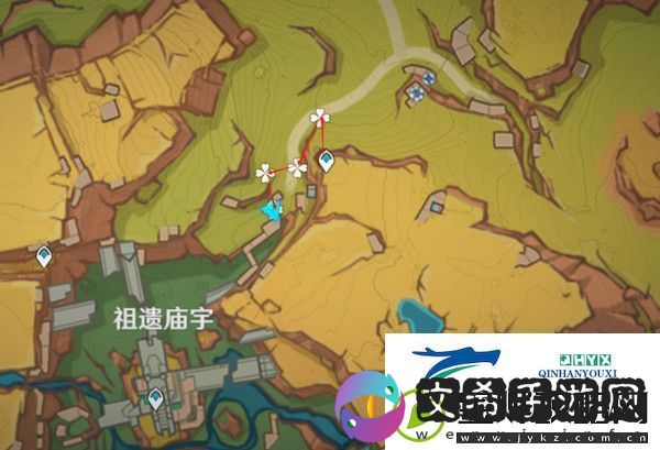 原神5.0青蜜莓在哪里采集