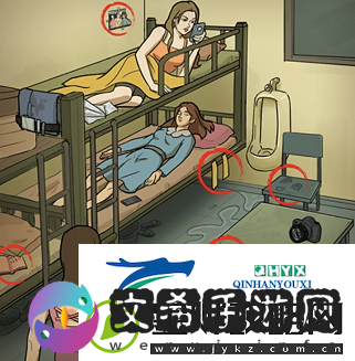 这不是汉字诡影重重怎么过
