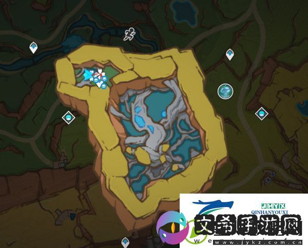 原神5.0青蜜莓在哪里采集