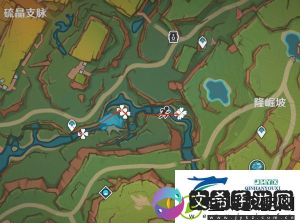 原神5.0青蜜莓在哪里采集