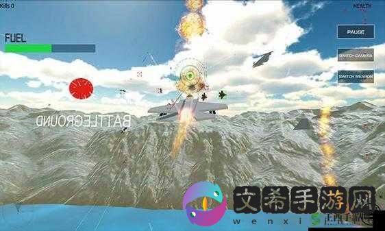 空中战魂电脑版下载及安卓模拟器推荐