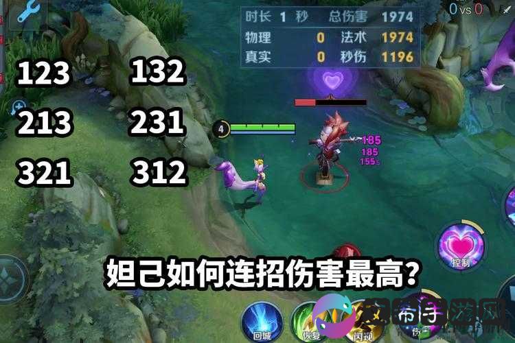 王者荣耀中妲己的玩法技巧与实战攻略解析