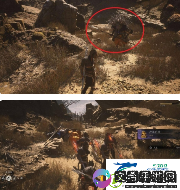 黑神话悟空玲珑内丹怎么获得