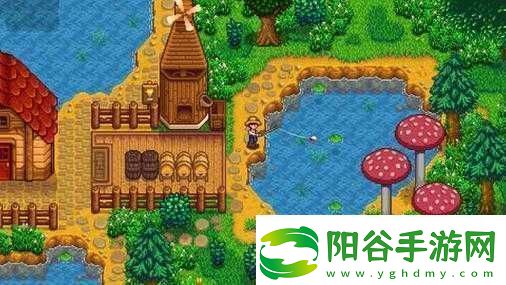 星露谷物语