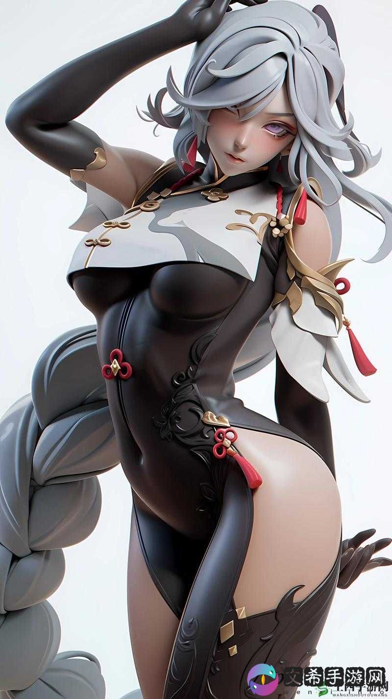 申鹤翻白眼流眼泪流口水:原神角色的别样瞬间