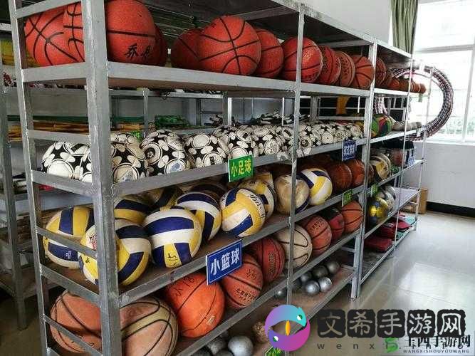 下课后体育器材室下种:学生们的新探索