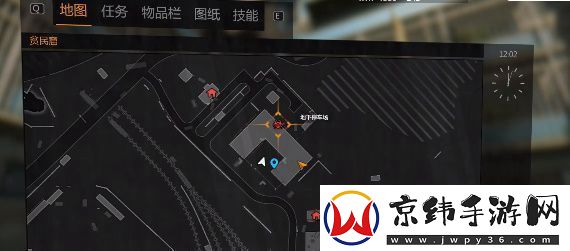 消逝的光芒枪械获取新手