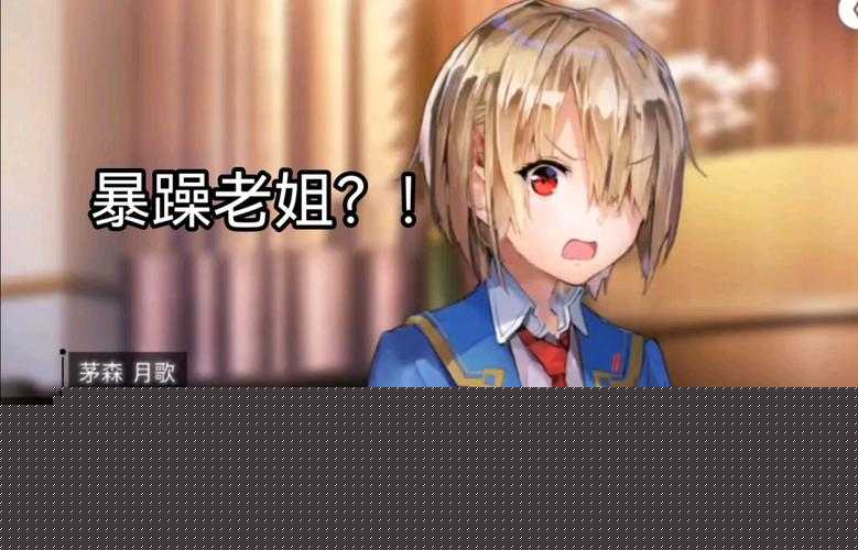暴躁老姐 CS：别样精彩故事