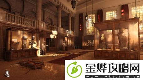 击败一众虚幻5游戏夺宝奇兵获年度画质最佳
