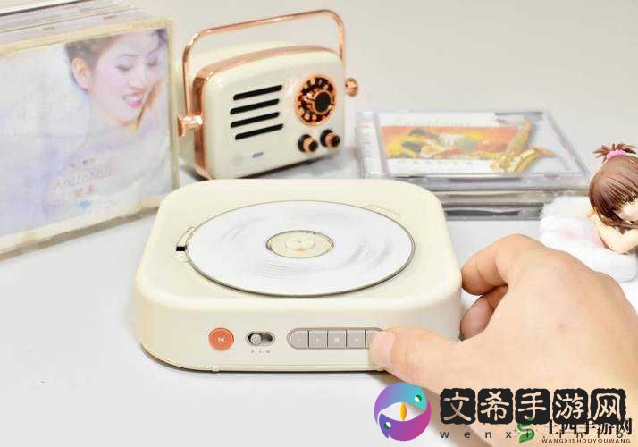 播放碟片:带你领略精彩世界