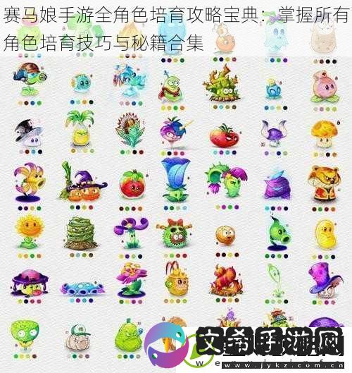 赛马娘手游全角色培育攻略宝典