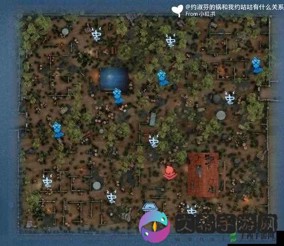 第五人格军工厂木屋出生点 求生者生存最优玩法解析