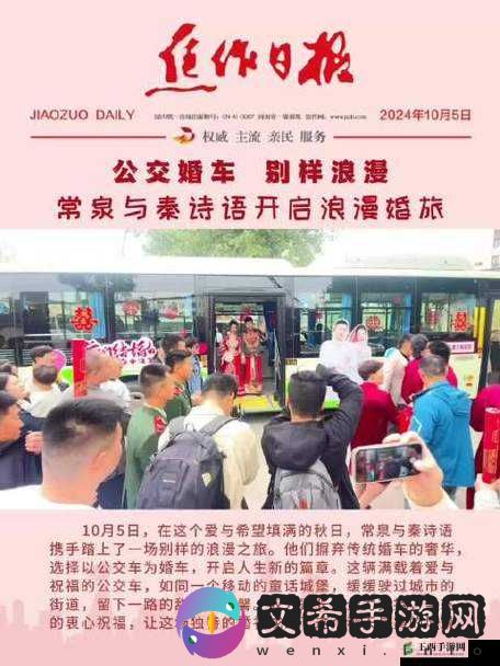 杨大壮和田桂花的公交车之浪漫之旅