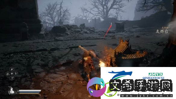 黑神话悟空灰铜战车在哪