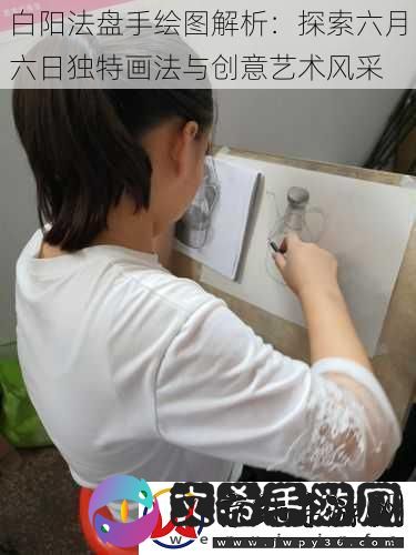 白阳法盘手绘图解析