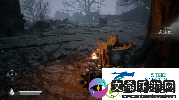 黑神话悟空灰铜战车在哪