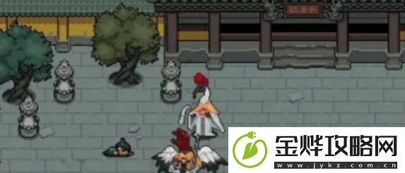 黑神话像素版第2章攻略