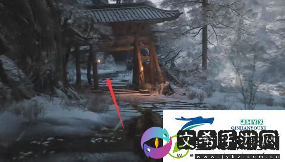 黑神话悟空极乐谷塔林在哪