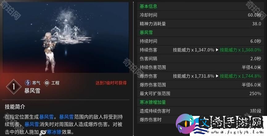 第一后裔维艾莎技能有什么