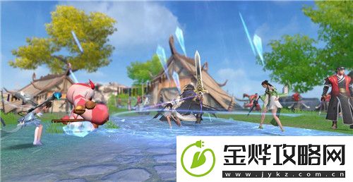 烈火如歌手游今日全平台首发