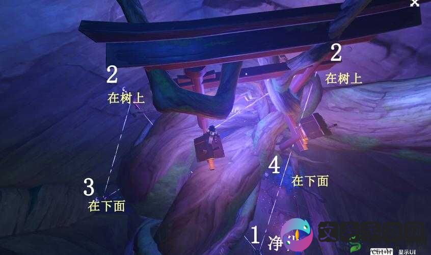 原神结界任务攻略:寻找封印之门,解锁隐藏关卡全解析