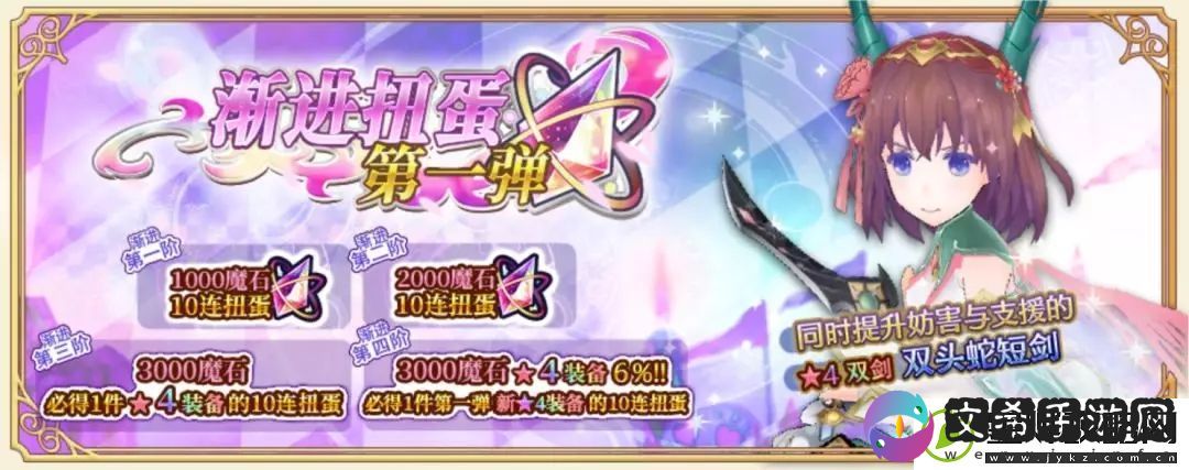 纯白魔女破晓测试活动福利一览