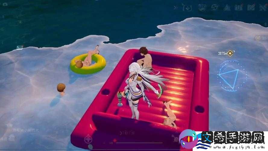 幻塔浮空碰碰域活动玩法全解析