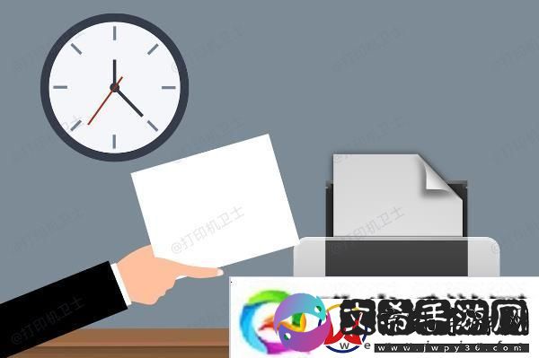 打印机手动双面打印怎么放纸
