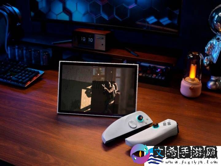 腾讯英特尔强强联手-3D-One游戏掌机裸眼3D体验震撼来袭！