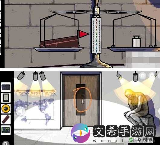 第五章攻略:揭**间的秘密