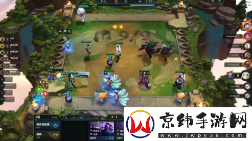 云顶之弈s9九五体系怎么搭配