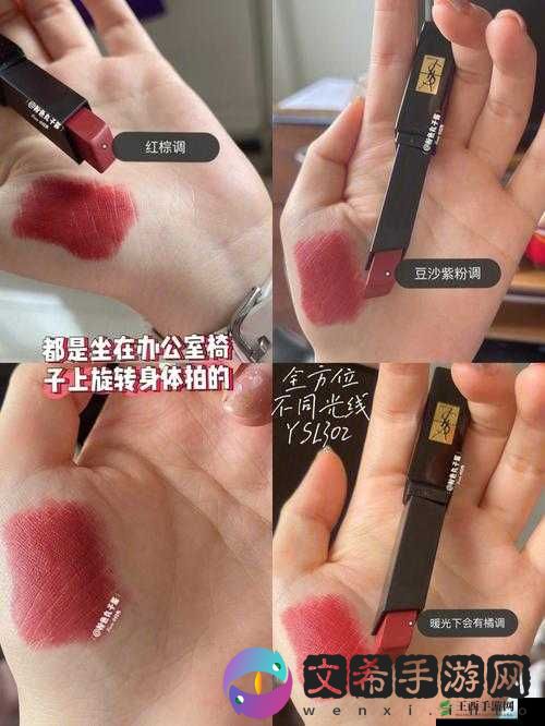 YSL 千人千色 AE86-魅力美妆新体验