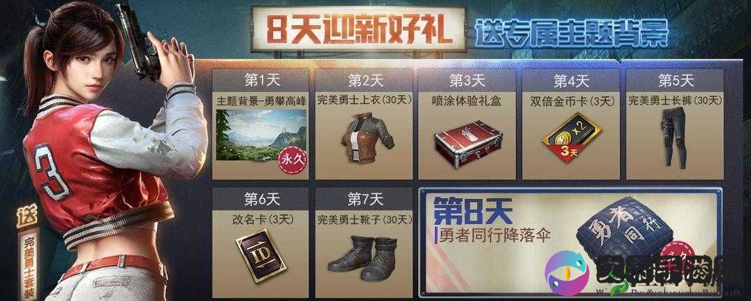 和平精英勇者同行降落伞获取方法全解析及详细攻略
