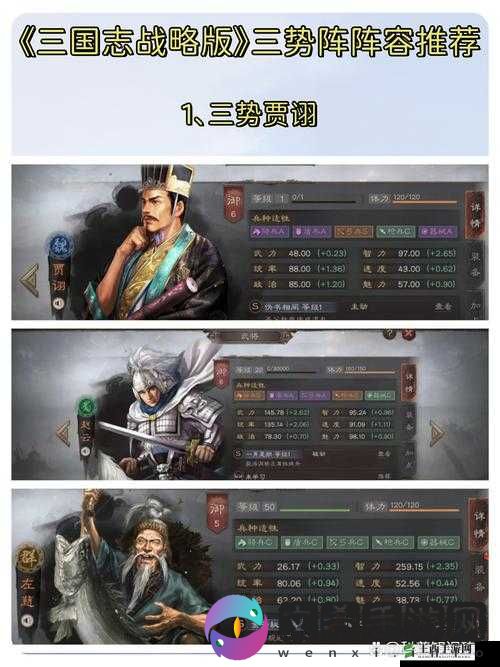 《国志战略版平民势吕阵容攻略》