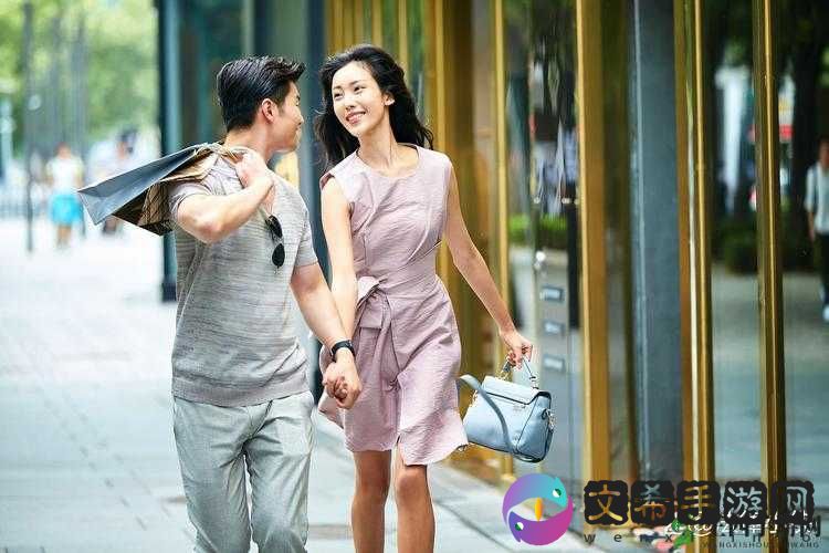 成熟交:一场跨越年龄的爱情