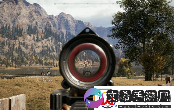 孤岛惊魂5瞄准镜全面解析