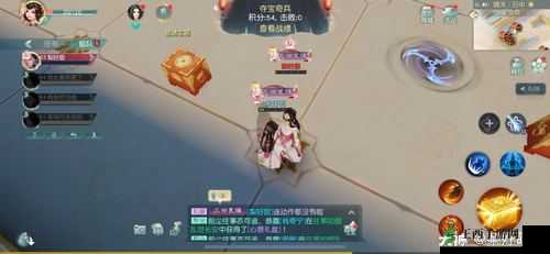 花与剑夺宝奇兵:新奇玩法大揭秘