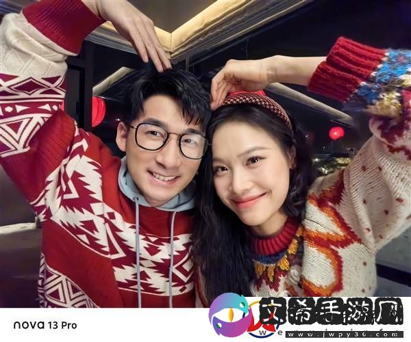 新年焕新机-华为nova-13系列影像与设计兼具-性价比出众