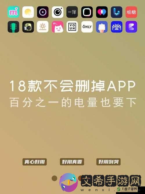 夜里 18 款禁用软件 APP 功能详细解读