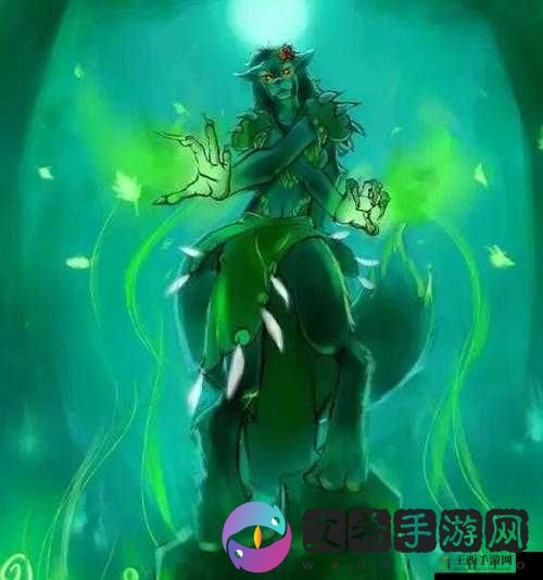 魔兽世界:狼人德鲁伊配色,荒野的呼唤