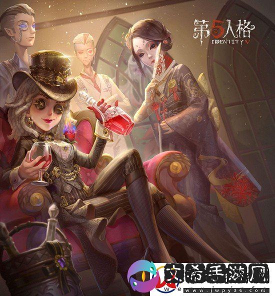 第五人格春节版本新时装都是什么
