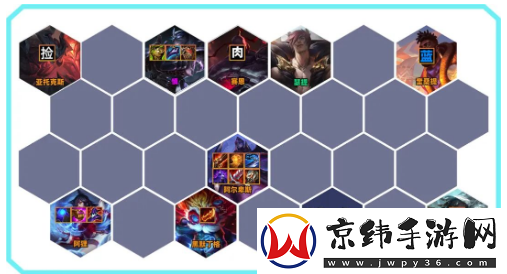 云顶之弈s9九五体系怎么搭配