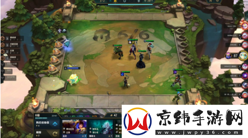云顶之弈s9九五体系怎么搭配