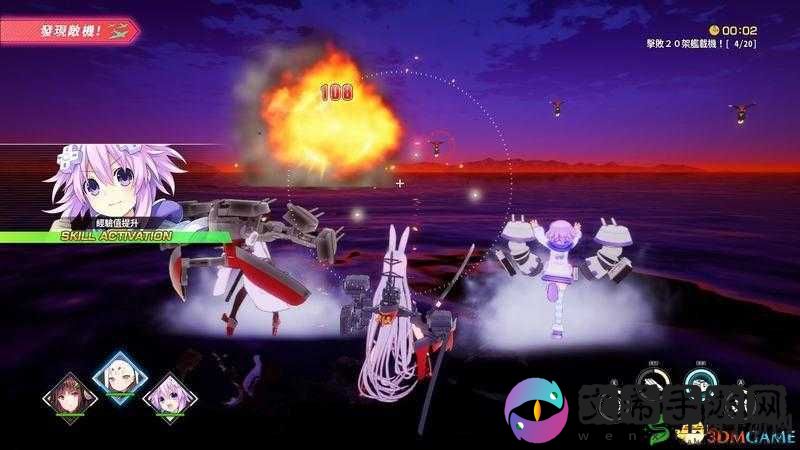 碧蓝航线CrossWave挑战200层通关攻略:掌握技巧,轻松战胜难题