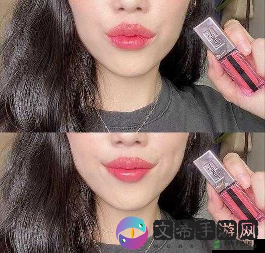 YSL 蜜桃色:打造迷人妆容必备