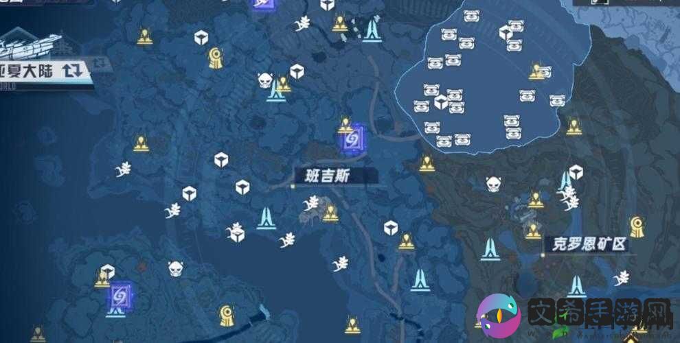 幻塔马头位置揭秘：探寻幻塔中的神秘马头所在