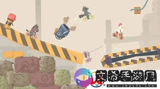 终极羊浣熊即将于2025年发售