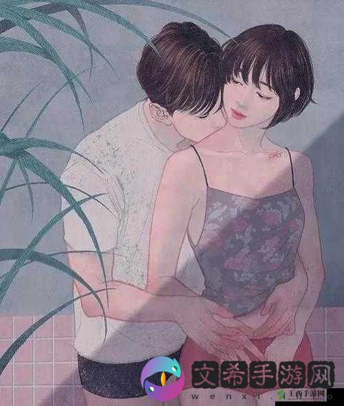 男生女生一起嗟嗟嗟很痛原声:探索情感与身体的边界