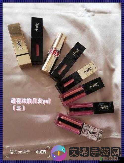 YSL 千人千色 T9T9T9 最新魅力呈现